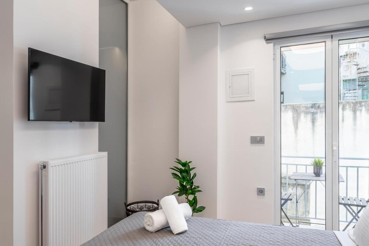 Luxury Studio Apartment Next To The Acropolis Атина Екстериор снимка