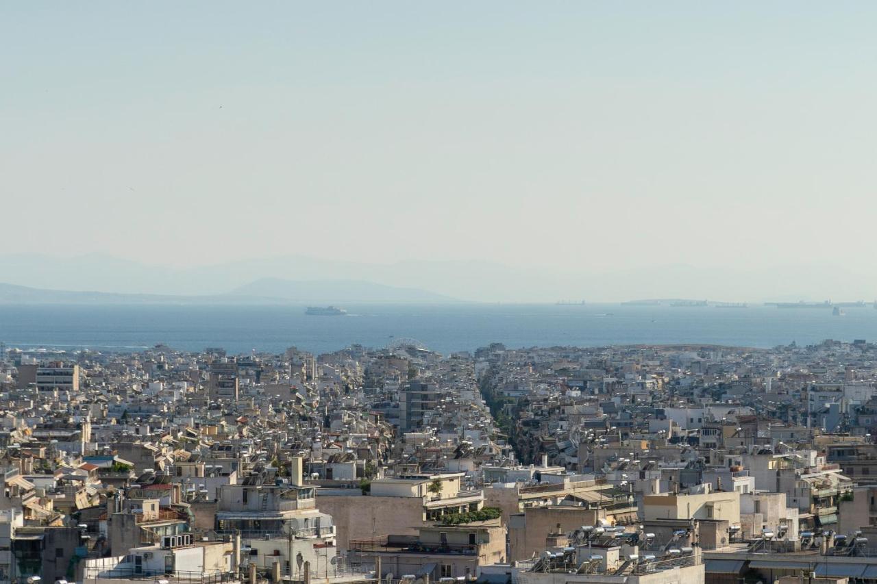Luxury Studio Apartment Next To The Acropolis Атина Екстериор снимка