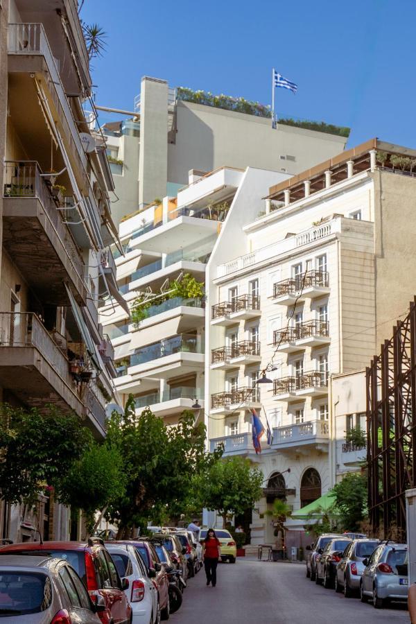 Luxury Studio Apartment Next To The Acropolis Атина Екстериор снимка